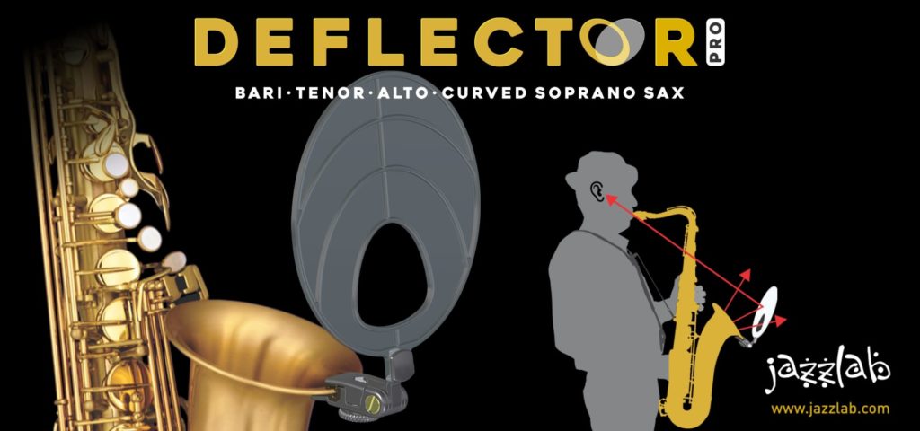 saxDF Sassofono sound-Monitor-jazzlab DEFLECTOR-SPECCHIO sonora F 