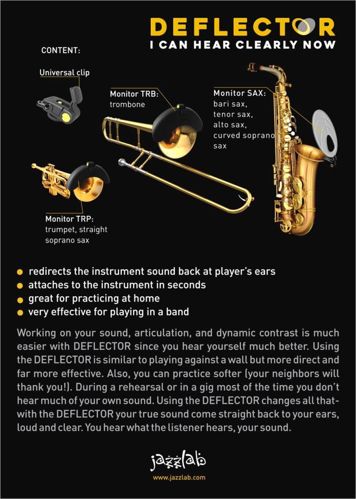 What is DEFLECTOR-PRO? – JAZZLAB